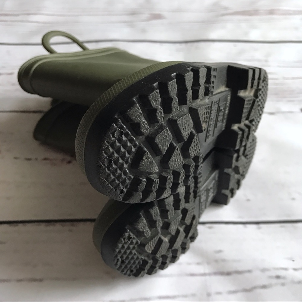 HOST PICK❗️Capelli Olive Green Rain Boots - Picture 5 of 7